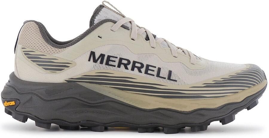 Merrell Agility Peak 6 Heren Trail-Running Schoenen Wandelschoenen Beige J00003311