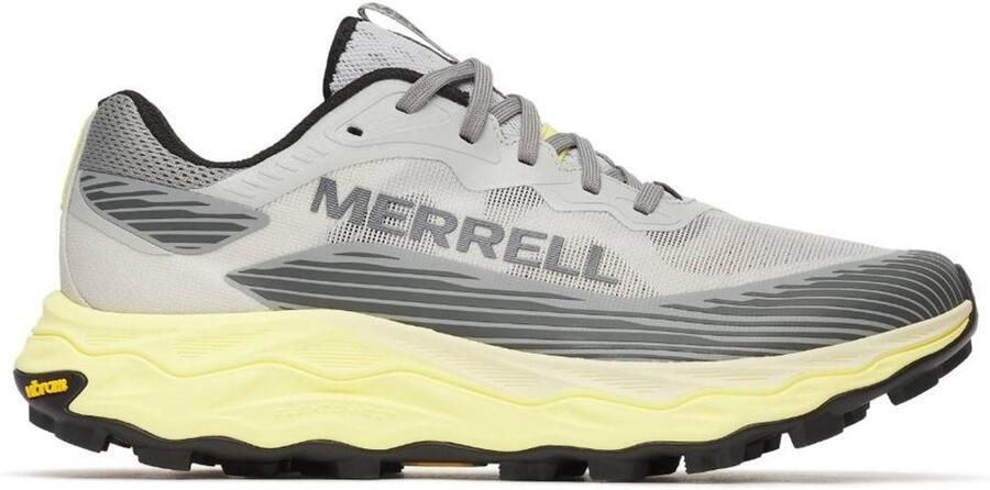 Merrell Agility Peak 6 Trail Hardloopschoen Duifgrijs