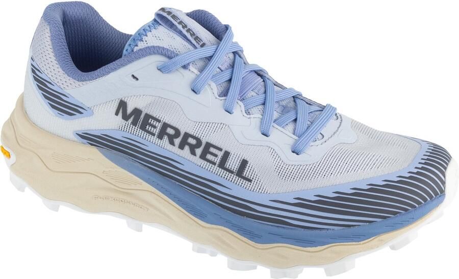 Merrell Agility Peak 6 Trailschoenen Dames Verbena