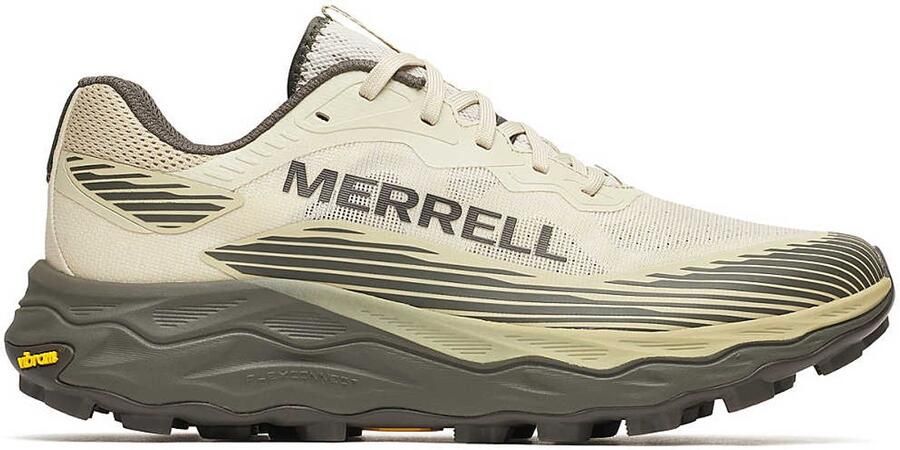 Merrell Agility Peak 6 Trailschoenen Heren Burlap