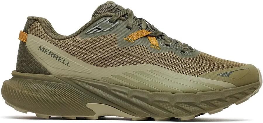 Merrell Agility Trail Trailschoenen Groen Man