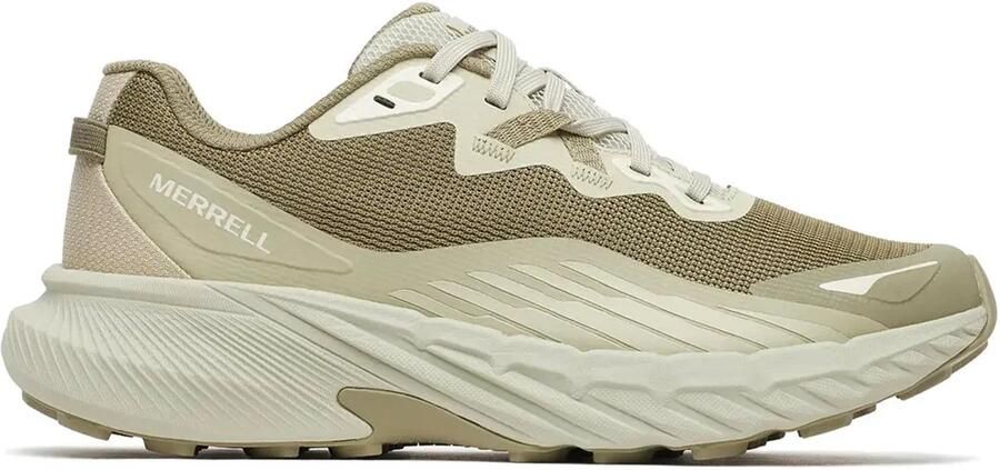 Merrell Agility Trail Trailschoenen Groen Vrouw