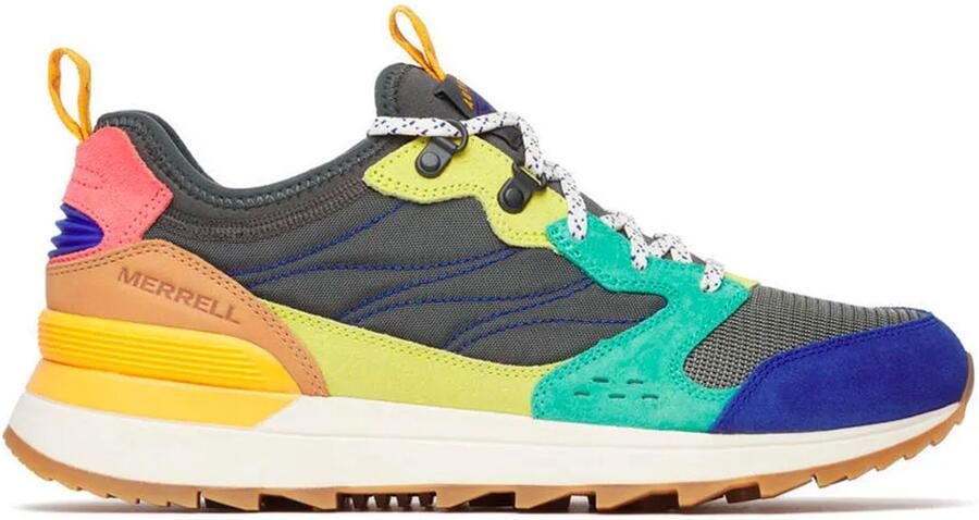 Merrell Alpine 83 Recraft Schoenen Grijs 1 2 Man