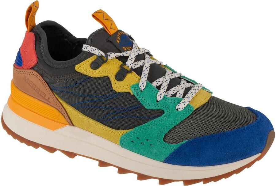 Merrell Alpine 83 Recraft Schoenen Grijs Man