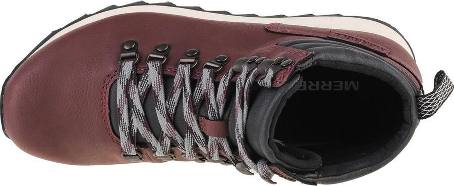 Merrell Alpine Hiker J003772 Vrouwen Kastanjebruin Trekkingschoenen - Foto 3