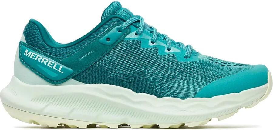 Merrell Antora 4 Trailschoenen Blauw Man