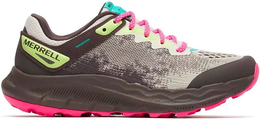 Merrell Antora 4 Trailschoenen Grijs 1 2 Vrouw