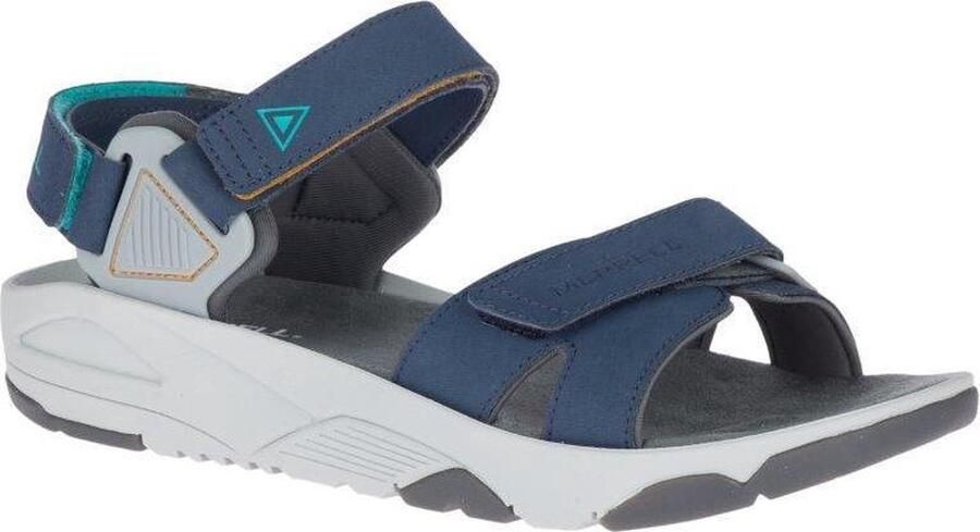 Merrell Belize Convertible Wandelsandalen Heren Blauw