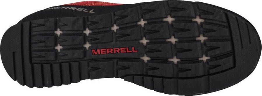 Merrell Catalyst Storm J2002783 Mannen Rood trekkingschoenen - Foto 4