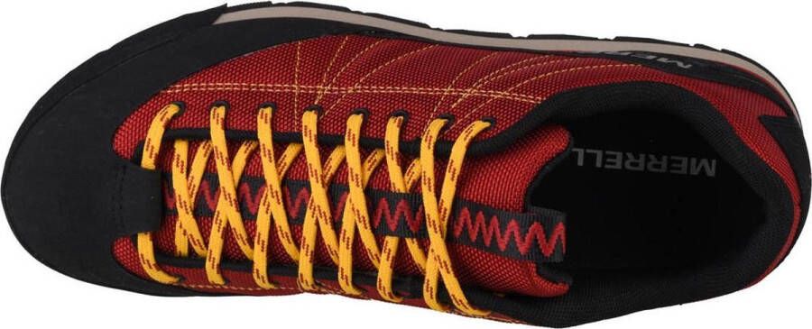 Merrell Catalyst Storm J2002783 Mannen Rood trekkingschoenen - Foto 3