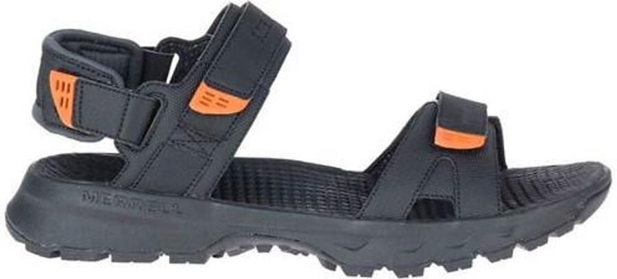 Merrell Cedrus Convert 3 Universal Sandalen Zwart Man