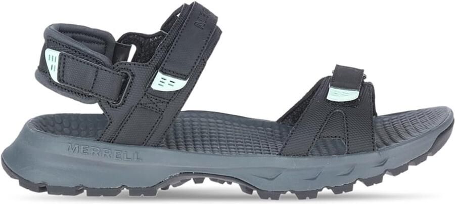 Merrell Cedrus Convert 3 W Sandalen Zwart