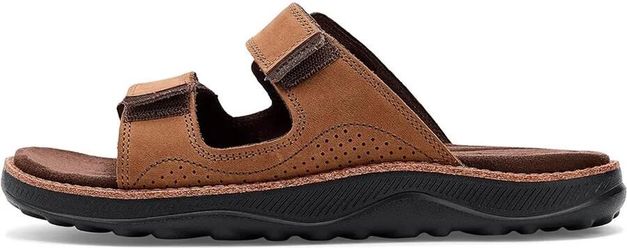 Merrell Cove Ltr Slide Sandalen Bruin Man