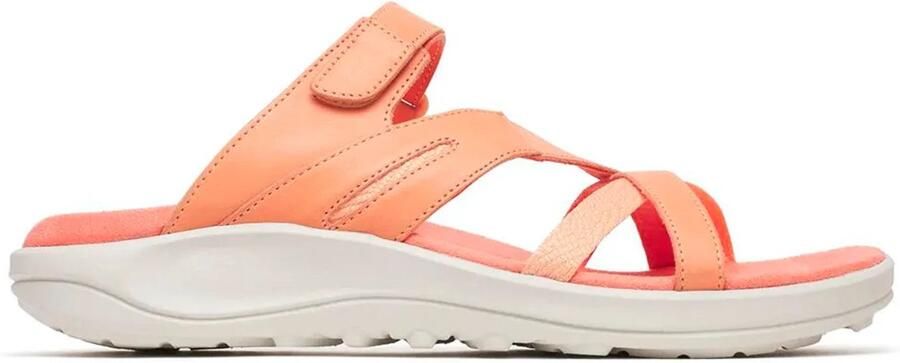 Merrell District 4 Ltr Weave Sandalen Oranje Vrouw