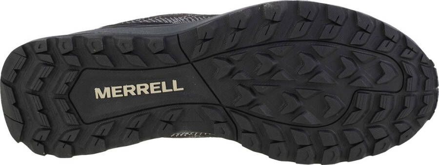 Merrell Fly Strike J067157 Mannen Zwart Hardloopschoenen - Foto 4