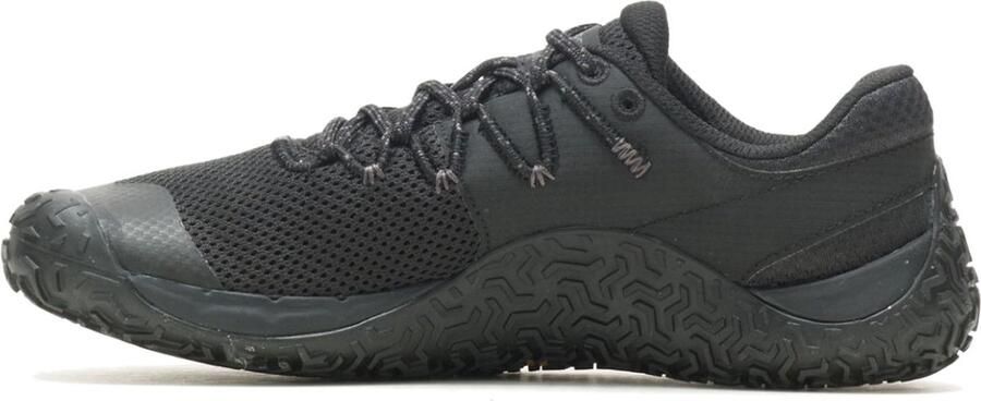 Merrell Trail Glove 7 Dames Barfußschuhe Wandelschoenen Barefoot Zwart J037336 - Foto 3