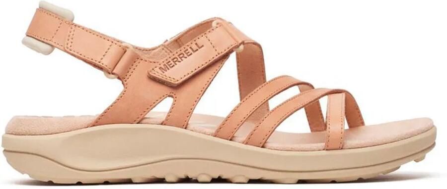 Merrell J008002~HARBOR~BACKSTRAP~~~~~~ Sandalen met hakDames Sandalen Roze - Foto 2