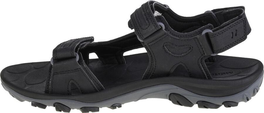 Merrell Huntington Sport Convert Sandal J036871 Mannen Zwart Sandalen - Foto 2