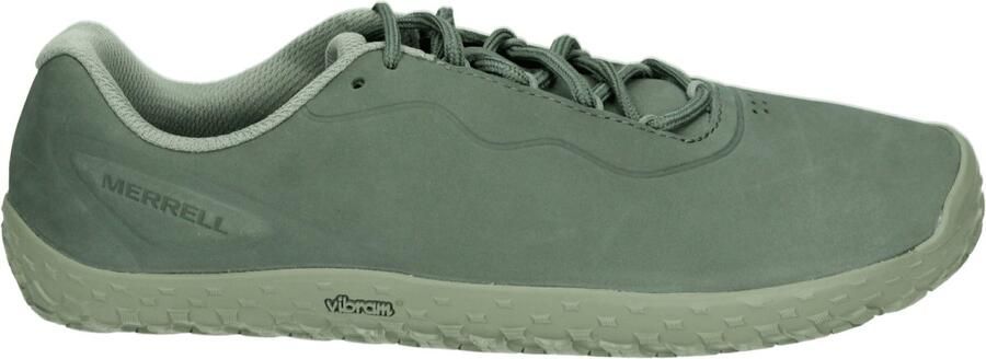 Merrell J00003331 VAPOR GLOVE 7 LTR Vrije tijdsschoenenHeren wandelschoenenBarefootWandelschoenen Groen