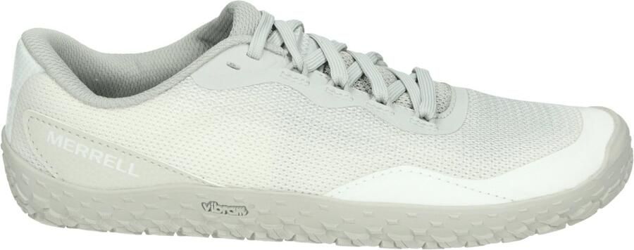 Merrell J00003347 VAPOT GLOVE 7 Dames wandelschoenenBarefootWandelschoenen Wit beige