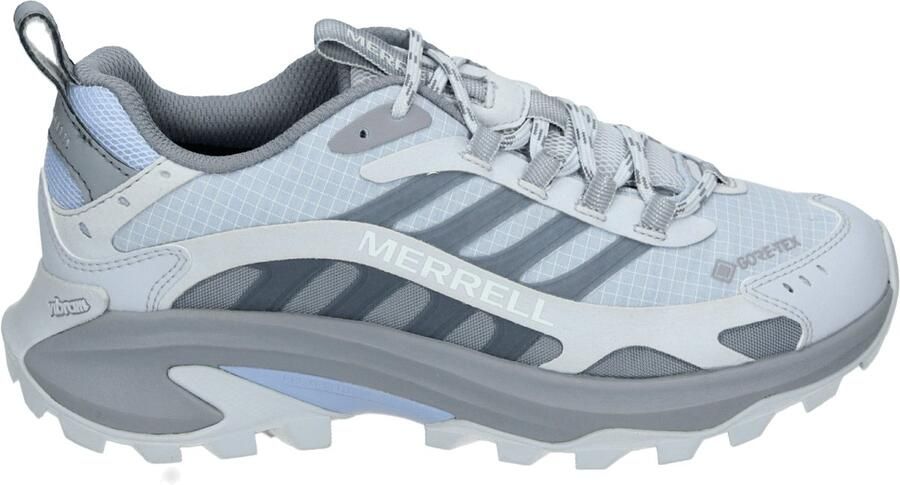 Merrell J00003620 MOAB SPEED 2 GTX Dames wandelschoenenWandelschoenen Grijs