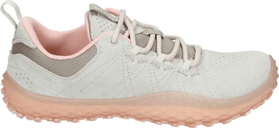 Merrell J00003665 WRAPT Dames wandelschoenenWandelschoenenBarefoot Grijs
