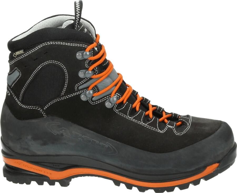 Merrell J00005159 WRAPT MID WP Vrije tijd half-hoog Heren wandelschoenenBarefoot Wandelschoenen Grijs
