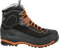 Merrell J00005159 WRAPT MID WP Vrije tijd half-hoog Heren wandelschoenenBarefoot Wandelschoenen Grijs - Grijs