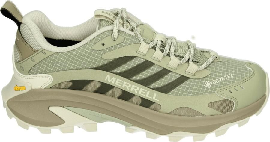 Merrell J00005350 MOAB SPEED 2 GTX Dames wandelschoenen Groen
