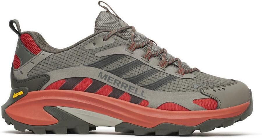 Merrell J00005806 MOAB SPEED 2 GTX Vrije tijdsschoenen Heren wandelschoenen Grijs