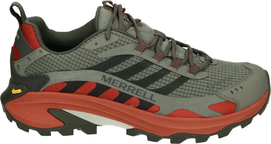 Merrell J00005806 MOAB SPEED 2 GTX Vrije tijdsschoenen Heren wandelschoenen Grijs