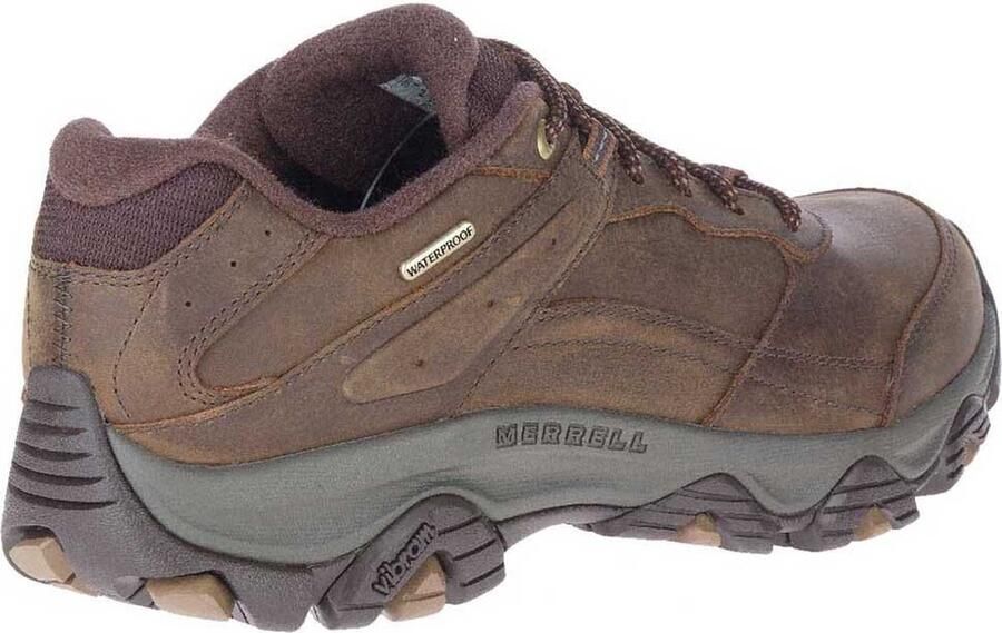 Merrell J003809 Vrije tijdsschoenen Heren wandelschoenen Bruin - Foto 4