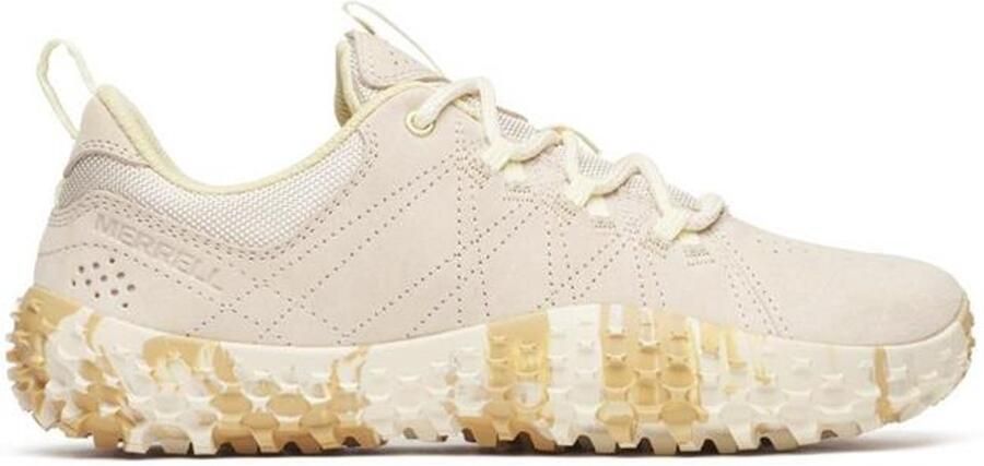 Merrell J008178~WRAPT~~~~~~~~~~~~~~~~~ Dames wandelschoenenWandelschoenen Wit beige - Foto 2