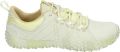 Merrell J008646 WRAPT Dames wandelschoenenBarefoot Wandelschoenen Wit beige - Beige