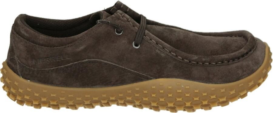 Merrell J008922 WRAPT BUNGEE Dames wandelschoenenWandelschoenenBarefoot Bruin