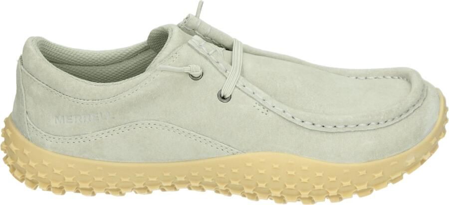 Merrell J008924 WRAPT BUNGEE Dames wandelschoenenBarefootWandelschoenen Wit beige