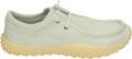 Merrell J008924 WRAPT BUNGEE Dames wandelschoenenBarefoot Wandelschoenen Wit beige - Grijs