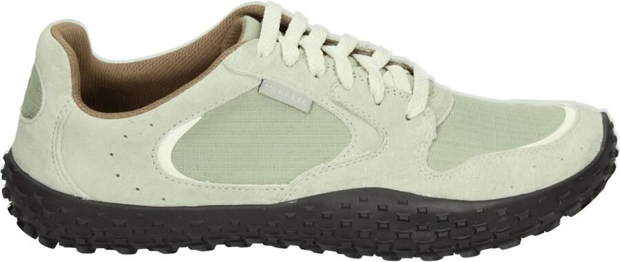 Merrell J032849 WRAPT SNEAKER Vrije tijdsschoenenHeren wandelschoenenBarefootWandelschoenen Groen