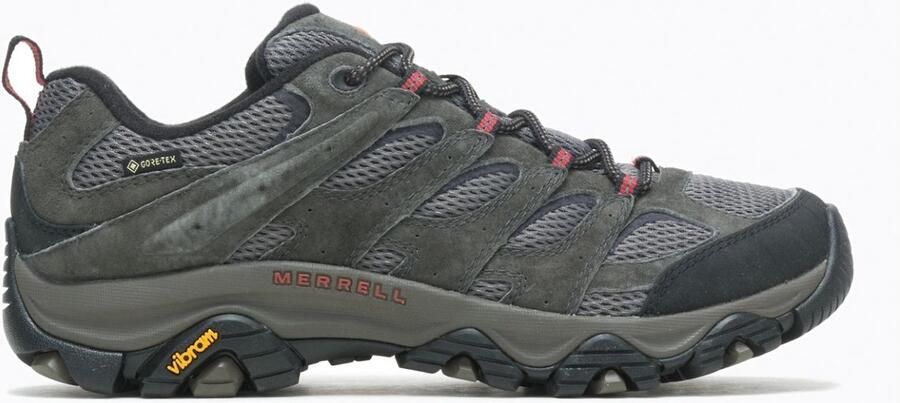 Merrell J036263~MOAB~3~GTX~~~~~~~~~~~~ Vrije tijdsschoenenHeren wandelschoenenWandelschoenen Grijs - Foto 17
