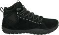 Merrell J037752~WRAPT~MID~WP~~~~~~~~~~ Half-hoge schoenen Dames wandelschoenen Zwart - Zwart