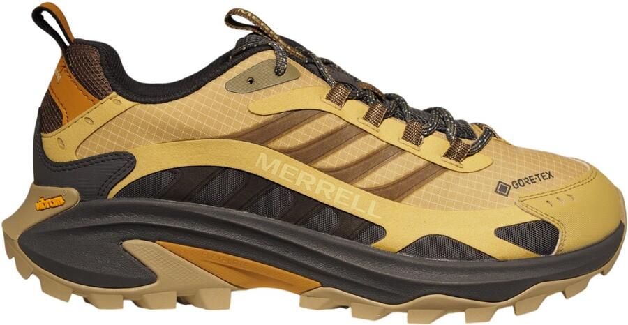 Merrell J038327 Moab Speed 2 GTX Geel