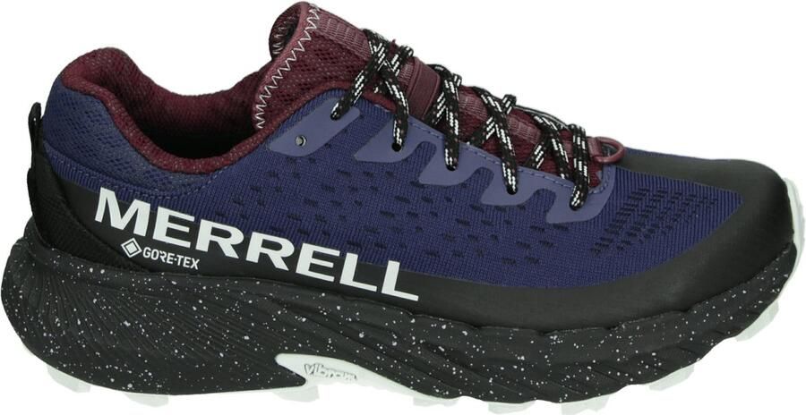 Merrell J068574 AGILITY PEAK 5 GTX Dames wandelschoenenWandelschoenen Paars