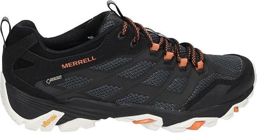 Merrell J37067 Volwassenen Heren wandelschoenenVrije tijdsschoenen Wandelschoenen Zwart