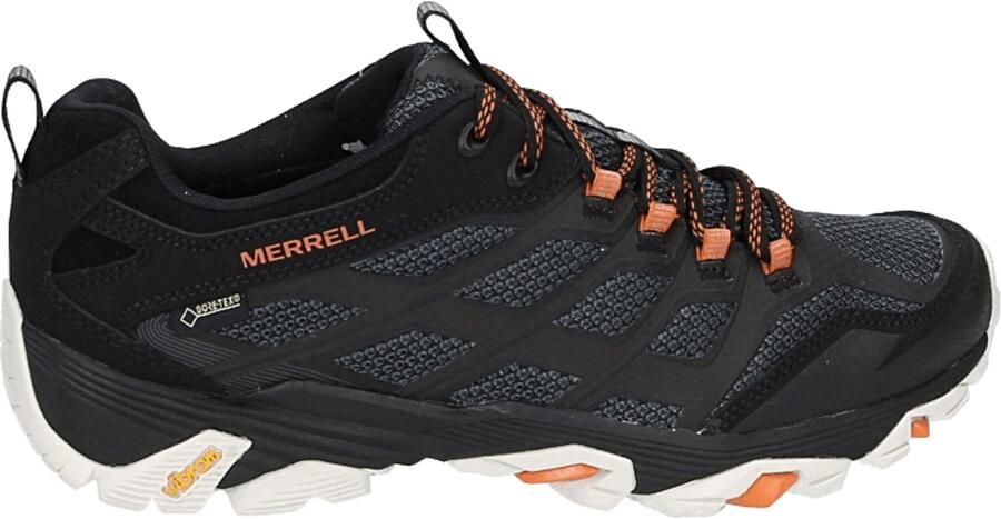 Merrell J37067 Volwassenen Heren wandelschoenenVrije tijdsschoenen Wandelschoenen Zwart