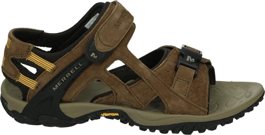 Merrell J500423 KAHUNA III Heren sandalen Bruin