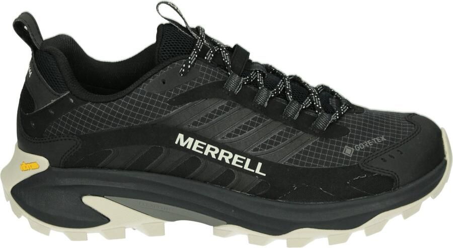 Merrell J500453~MOAB~SPEED~2~GTX~~~~~~ Vrije tijdsschoenenHeren wandelschoenenWandelschoenen Zwart