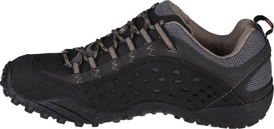 Merrell J73703~INTERCEPT~~~~~~~~~~~~~~ Vrije tijdsschoenenHeren wandelschoenenWandelschoenen Zwart - Foto 7