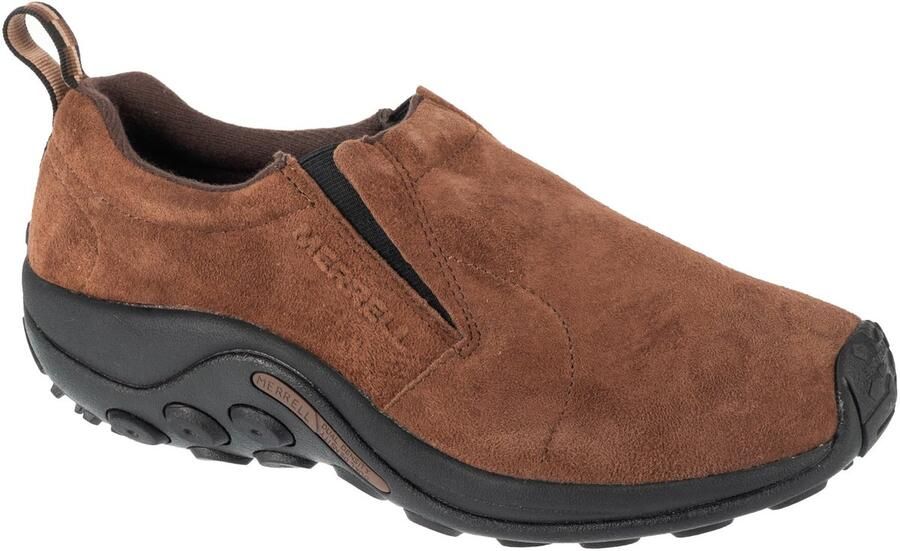 Merrell Jungle Moc Mannen Bruin Schoenen