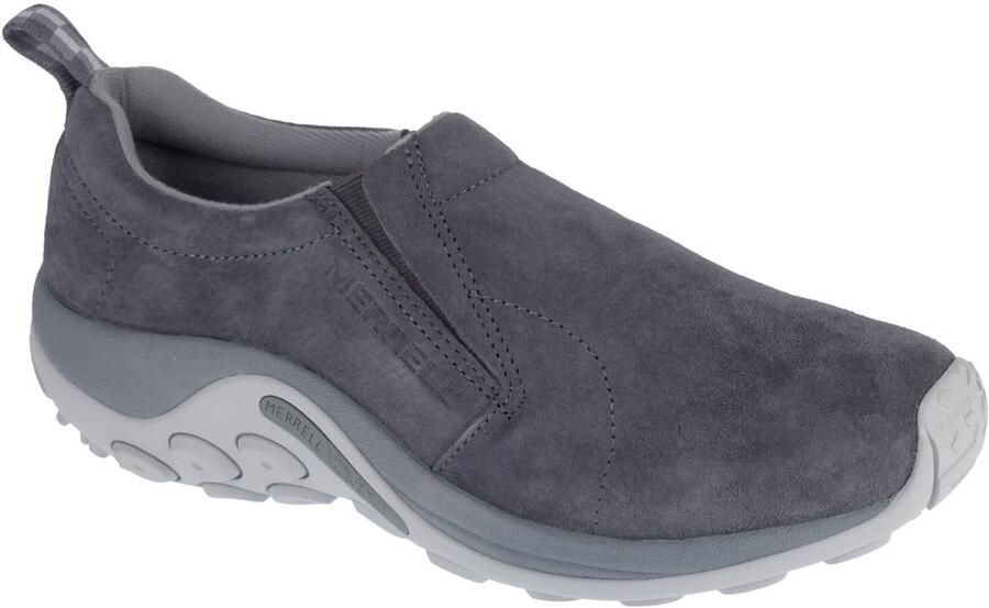 Merrell Jungle Moc Mannen Grijs Schoenen