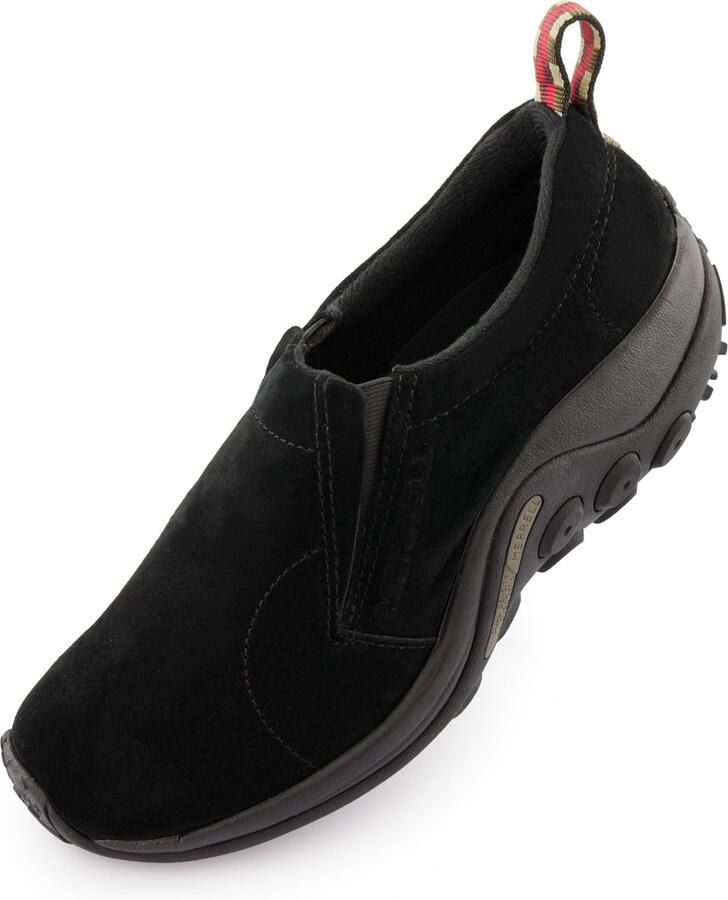 Merrell Jungle Moc Sportschoenen Mannen zwart